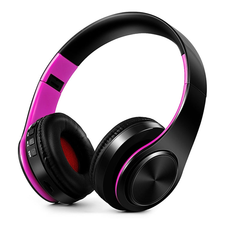 Tai nghe Bluetooth tai nghe không dây Stereo gập được thể thao có micro, tai nghe rảnh tay MP3