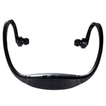 Tai nghe thể thao Bluetooth không dây S9 cho iPhone Huawei XiaoMi, Hỗ trợ thẻ TF / SD & Micro