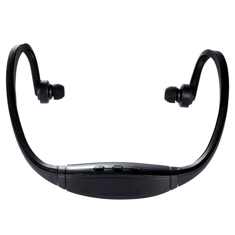 Tai nghe thể thao Bluetooth không dây S9 cho iPhone Huawei XiaoMi, Hỗ trợ thẻ TF / SD & Micro