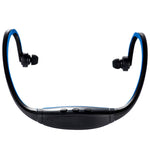 Tai nghe thể thao Bluetooth không dây S9 cho iPhone Huawei XiaoMi, Hỗ trợ thẻ TF / SD & Micro