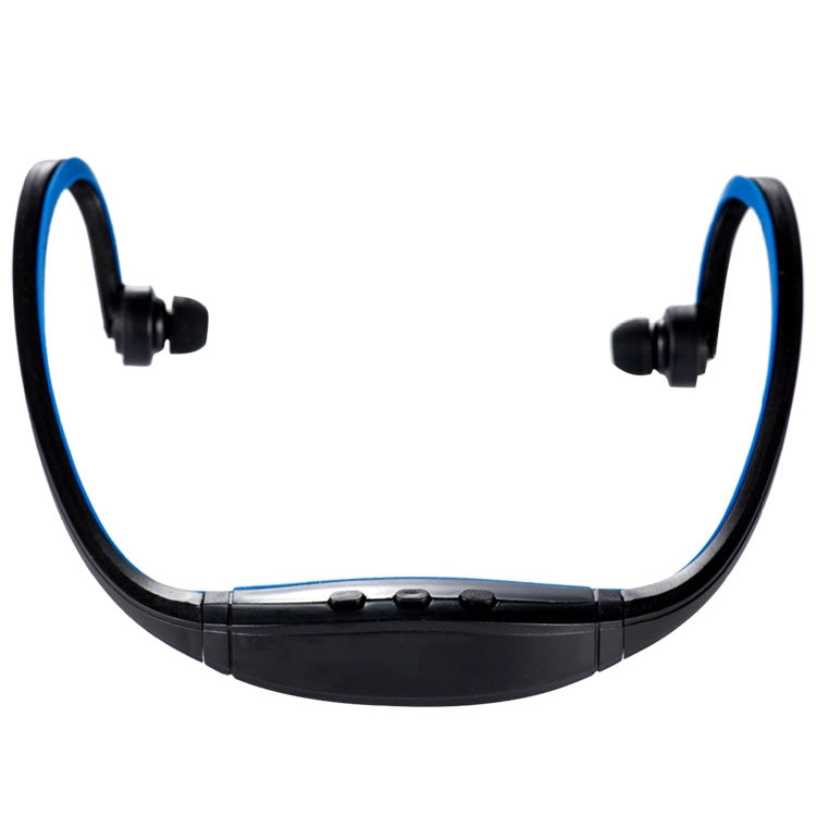 Tai nghe thể thao Bluetooth không dây S9 cho iPhone Huawei XiaoMi, Hỗ trợ thẻ TF / SD & Micro