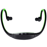 Tai nghe thể thao Bluetooth không dây S9 cho iPhone Huawei XiaoMi, Hỗ trợ thẻ TF / SD & Micro