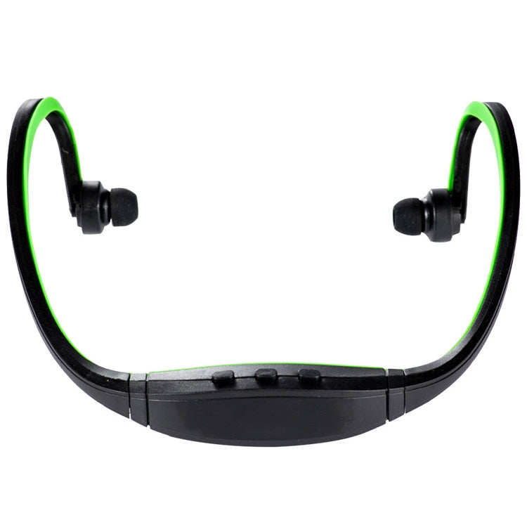 Tai nghe thể thao Bluetooth không dây S9 cho iPhone Huawei XiaoMi, Hỗ trợ thẻ TF / SD & Micro