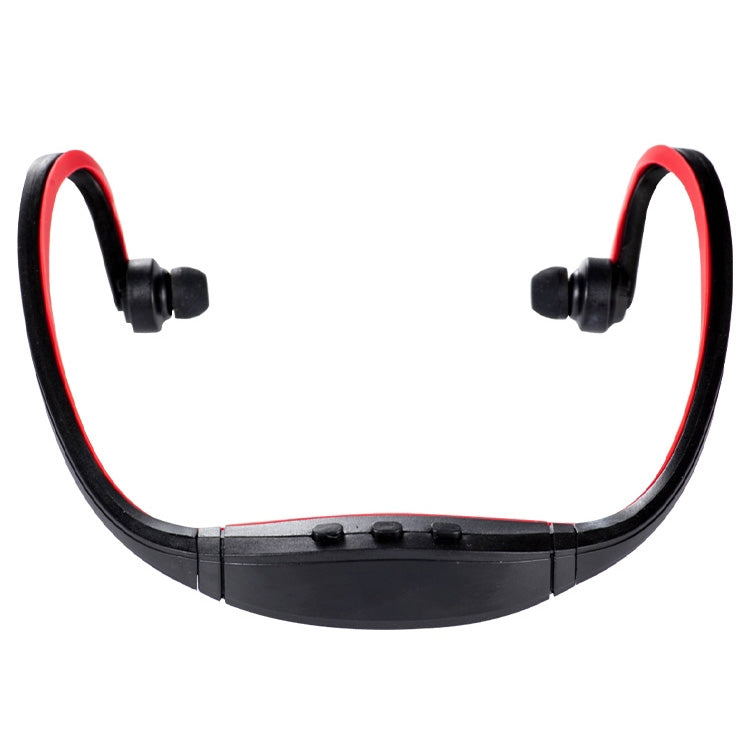 Tai nghe thể thao Bluetooth không dây S9 cho iPhone Huawei XiaoMi, Hỗ trợ thẻ TF / SD & Micro