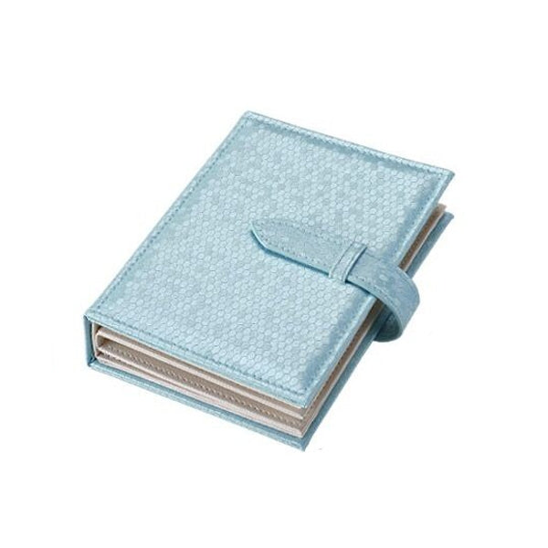 Hộp đựng trang sức dây chuyền bằng da PU di động, hộp trưng bày tổ chức