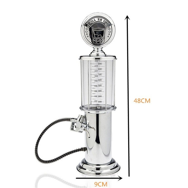 Máy rót rượu cá nhân đầu đơn cho trạm xăng, máy rót bia, máy rót rượu