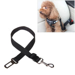 Dây Dẫn Dây Đai An Toàn Ghế Ô Tô Cho Chó Thú Cưng Kẹp Nylon, Đỏ, Đen, Xanh Dương