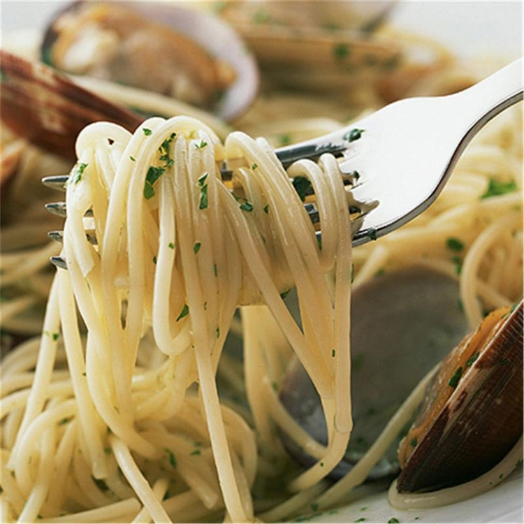 Bộ 2 dụng cụ giới hạn đo mì pasta điều chỉnh được, hướng dẫn chia khẩu phần điều chỉnh được