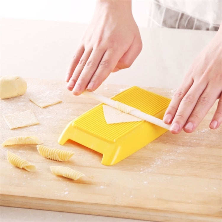 Dụng cụ làm mì ống nhựa, khuôn cán mì spaghetti, dụng cụ nhà bếp làm mì spaghetti