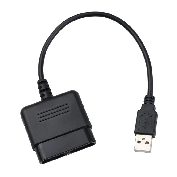 Bộ chuyển đổi Bộ điều khiển Trò chơi USB Kebidu không cần Driver cho Sony PS1 PS2 Cáp Adapter Mới nhất PS3 PS2, Dùng cho PS1 / PS2