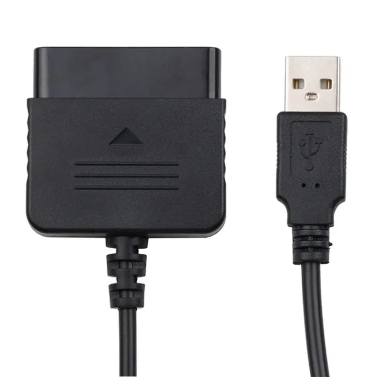 Bộ chuyển đổi Bộ điều khiển Trò chơi USB Kebidu không cần Driver cho Sony PS1 PS2 Cáp Adapter Mới nhất PS3 PS2, Dùng cho PS1 / PS2