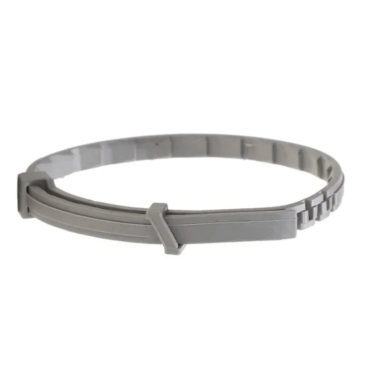 Vòng cổ chống bọ chét & ve cho thú cưng, vòng đeo chống côn trùng in vitro, chó nhỏ/38cm, chó lớn/70cm