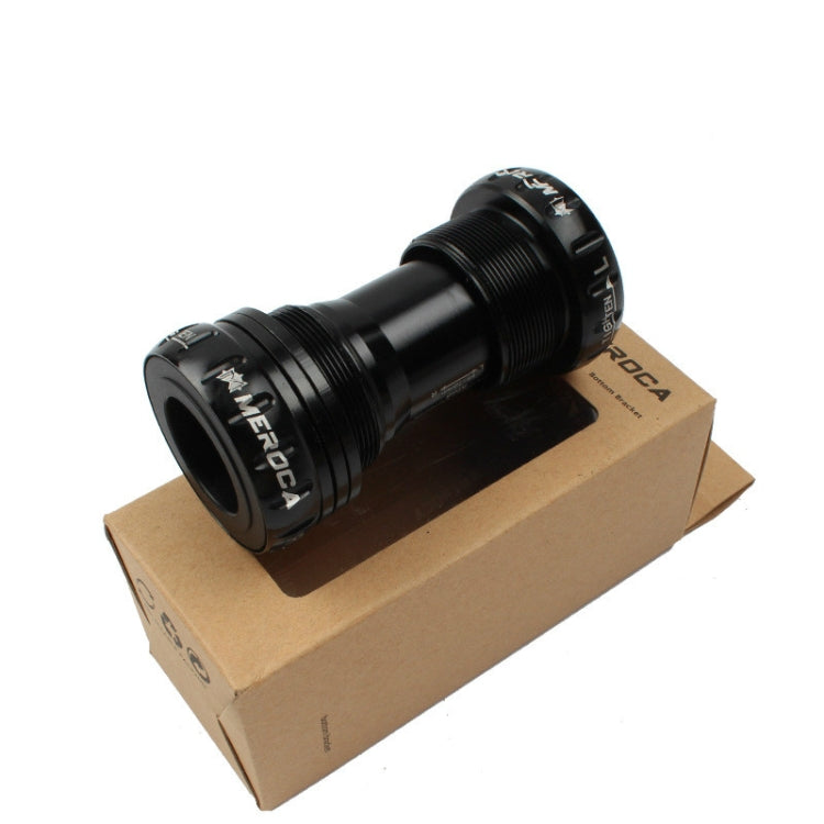 Trục dưới xe đạp leo núi Meroca, một rỗng, vít gắn dưới