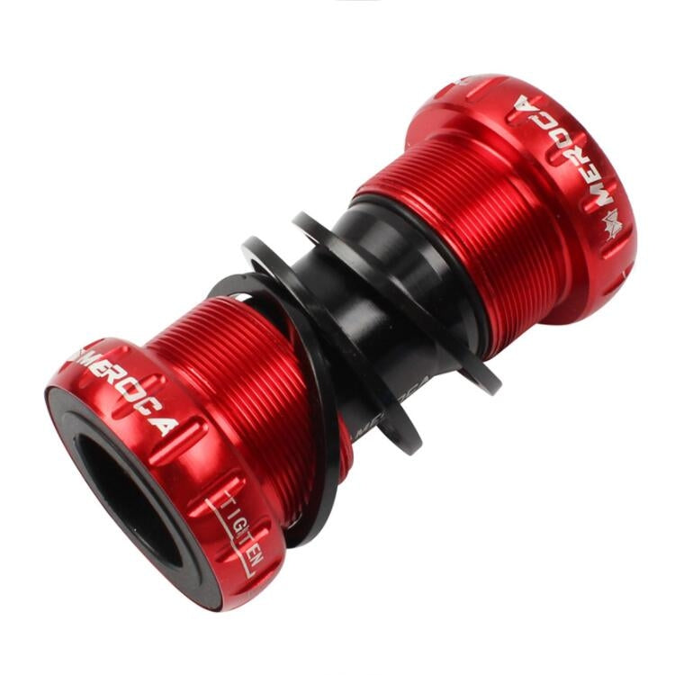Trục dưới xe đạp leo núi Meroca, một rỗng, vít gắn dưới