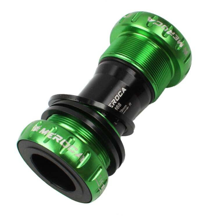 Trục dưới xe đạp leo núi Meroca, một rỗng, vít gắn dưới