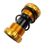 Trục dưới xe đạp leo núi Meroca, một rỗng, vít gắn dưới