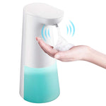 Bình đựng xà phòng bọt tự động không tiếp xúc, bình đựng xà phòng bọt