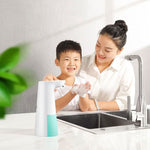 Bình đựng xà phòng bọt tự động không tiếp xúc, bình đựng xà phòng bọt