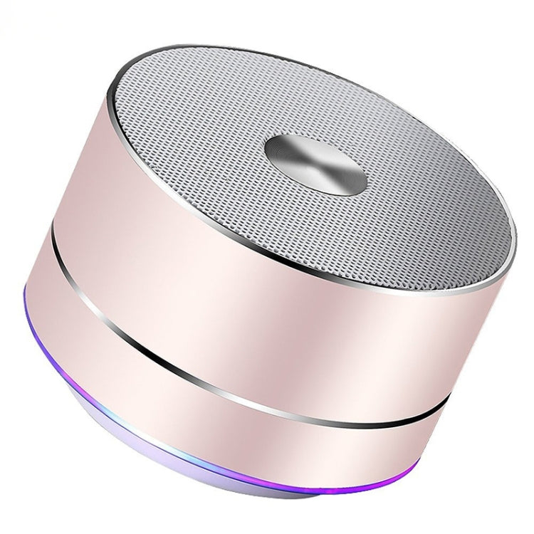 Loa Bluetooth Không Dây Di Động LENRUE Stereo LED Có Mic MP3 MINI Subwoofer Cột Thông Minh, TBD049445801A, TBD049445801B, TBD049445801C, TBD049445801D
