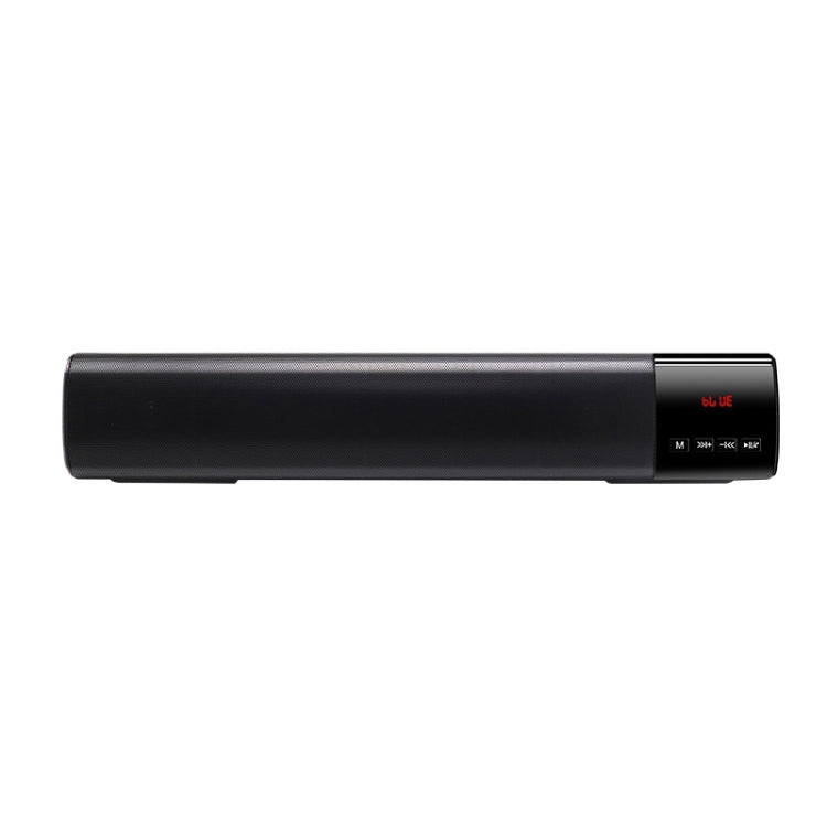 Loa Bluetooth Không Dây Di Động Công Suất Cao TOPROAD 10W HIFI Stereo Soundbar TF FM USB Subwoofer Cột Cho Máy Tính TV Điện Thoại