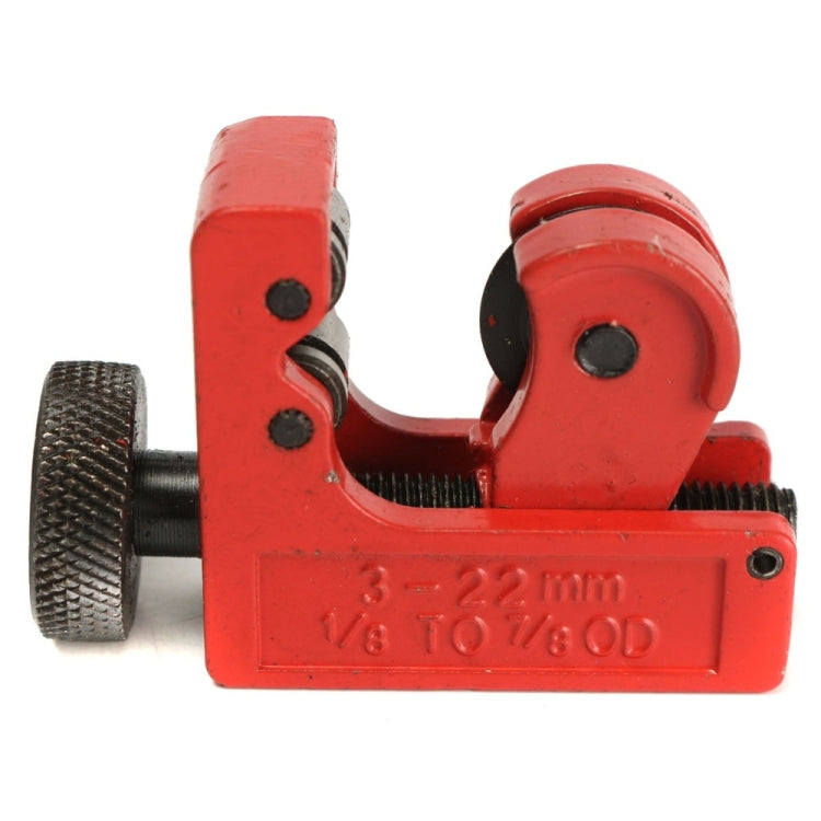 Dụng cụ cắt ống kim loại mini bằng đồng nhôm sắt, dao cắt lát ống kim loại
