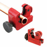 Dụng cụ cắt ống kim loại mini bằng đồng nhôm sắt, dao cắt lát ống kim loại