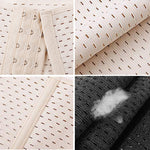 3 chiếc đai bụng 13 khóa, đai định hình eo mạnh mẽ, đai nịt bụng cho phụ nữ sau sinh, XS, S, M, L, XL, XXL, XXXL, XXXXL