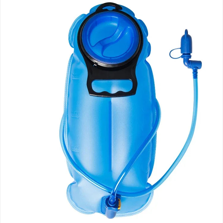 Túi nước xe đạp ngoài trời, túi nước thể thao, túi nước cắm trại, 2L, 3L
