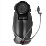 Túi nước xe đạp ngoài trời, túi nước thể thao, túi nước cắm trại, 2L, 3L