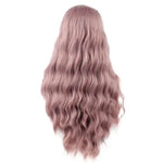 Tóc giả nữ xoăn dài bồng bềnh