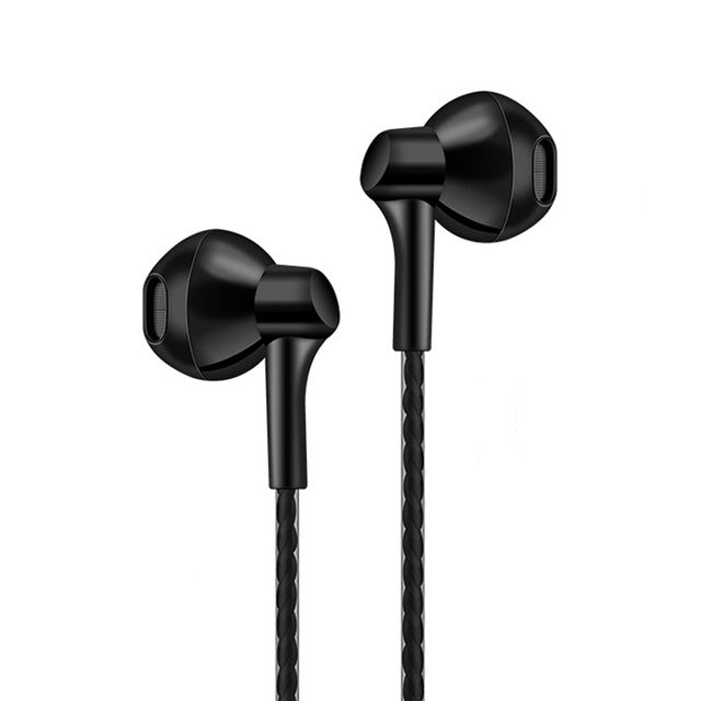Tai nghe có dây PTM P7 âm thanh nổi bass có mic tai nghe chơi game cho điện thoại Samsung Xiaomi iPhone Apple