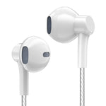 Tai nghe có dây PTM P7 âm thanh nổi bass có mic tai nghe chơi game cho điện thoại Samsung Xiaomi iPhone Apple