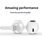 Tai nghe có dây PTM P7 âm thanh nổi bass có mic tai nghe chơi game cho điện thoại Samsung Xiaomi iPhone Apple