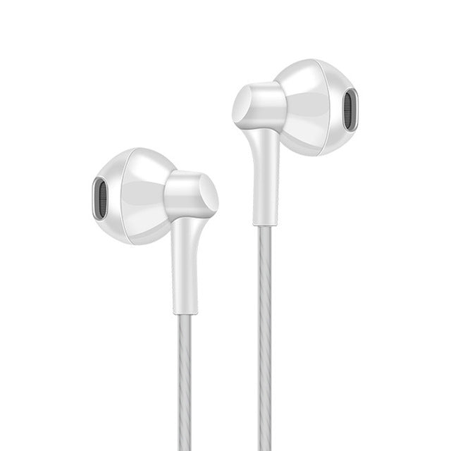 Tai nghe có dây PTM P7 âm thanh nổi bass có mic tai nghe chơi game cho điện thoại Samsung Xiaomi iPhone Apple