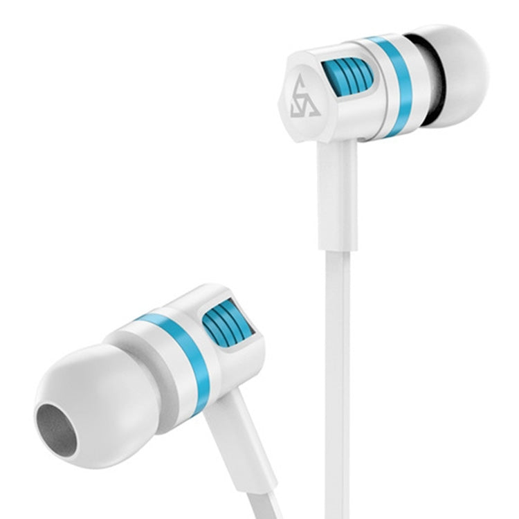 Tai nghe âm thanh nổi Super Bass có mic cho điện thoại Samsung / Xiaomi