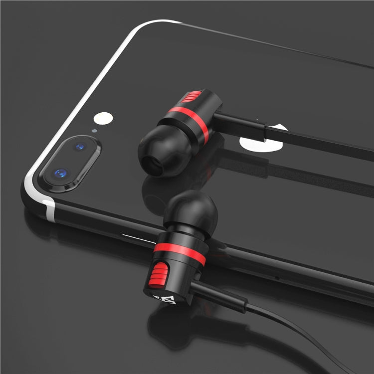 Tai nghe âm thanh nổi Super Bass có mic cho điện thoại Samsung / Xiaomi
