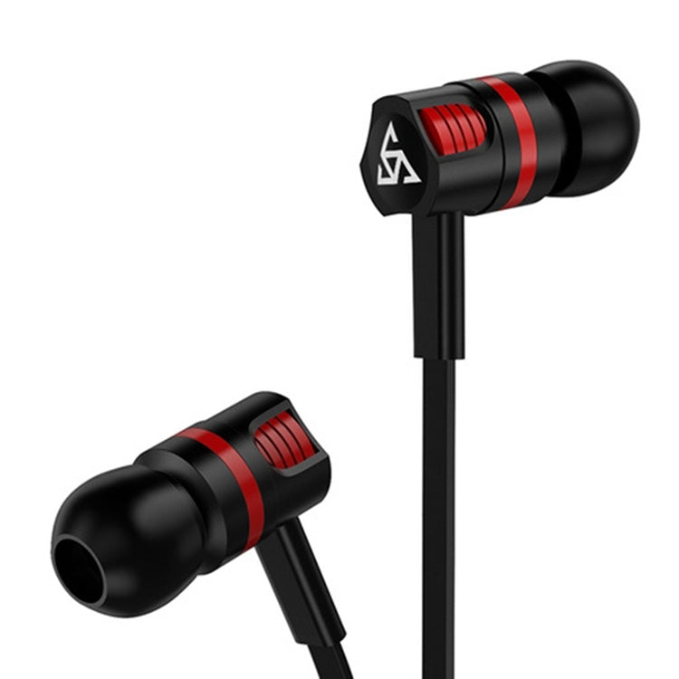 Tai nghe âm thanh nổi Super Bass có mic cho điện thoại Samsung / Xiaomi