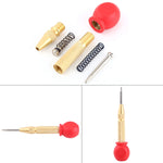 Dụng cụ đánh dấu tự động có lò xo, thân thép cacbon, mã TBD050247001A, TBD050247001B