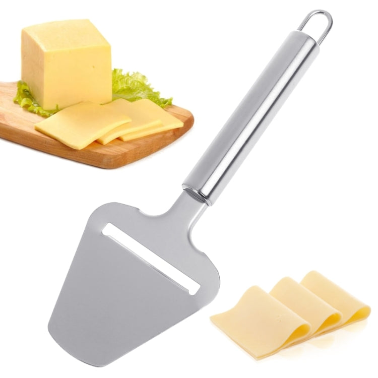 Dụng cụ cắt phô mai thép không gỉ LsCook, xẻng pizza sô cô la, phụ kiện nấu ăn nhà bếp, dụng cụ cắt phô mai 4
