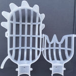 Plum Date Apricot Pick Fruit Plastic Tool, 20cm