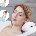 Gối bồn tắm massage chống thấm nước tự dính đa năng, gối bồn tắm massage