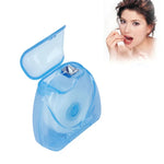 2 Cái Dây Chỉ Nha Khoa 50m Vệ Sinh Răng Miệng Làm Sạch Răng Hương Bạc Hà Cuộn Sáp Tăm Chỉ Răng