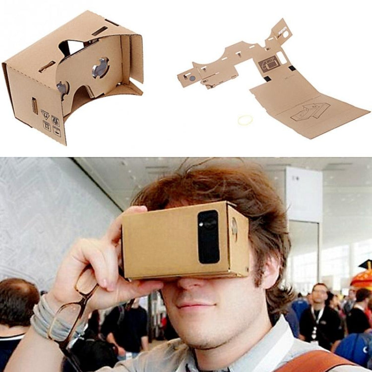 Kính 3D hoạt hình thực tế ảo cho điện thoại di động