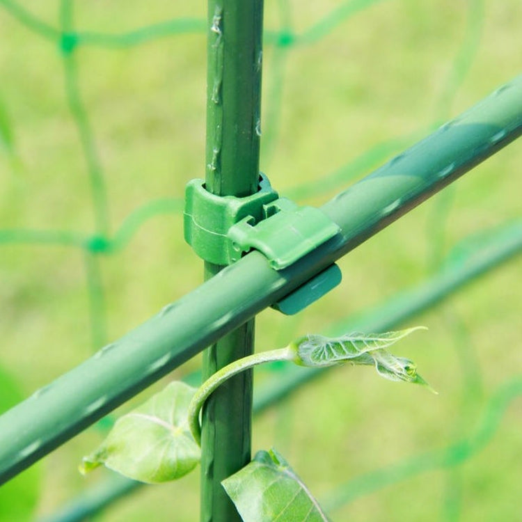 Rotary Buckle Gardening Plastic Bracket Support Universal Tube Clamp Plastic Buckle, 11 mm Diameter Pillar, 20 mm Diameter Pillar, 16 mm Diameter Pillar