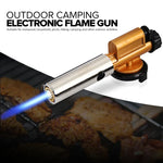 Súng đánh lửa điện ga butan cho cắm trại dã ngoại BBQ hàn, 3 cái