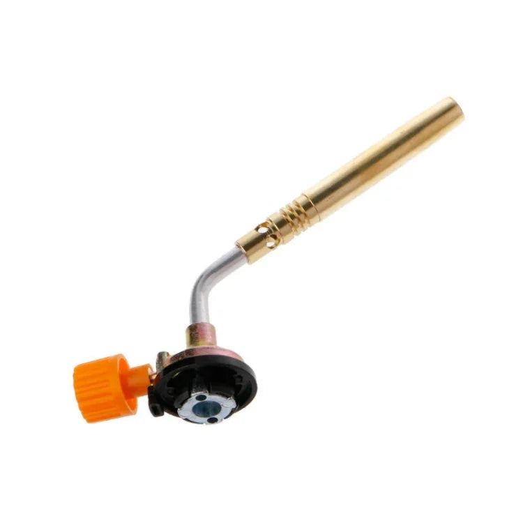 Đèn khò gas butan, thiết bị đánh lửa, dụng cụ hàn, nướng BBQ cắm trại