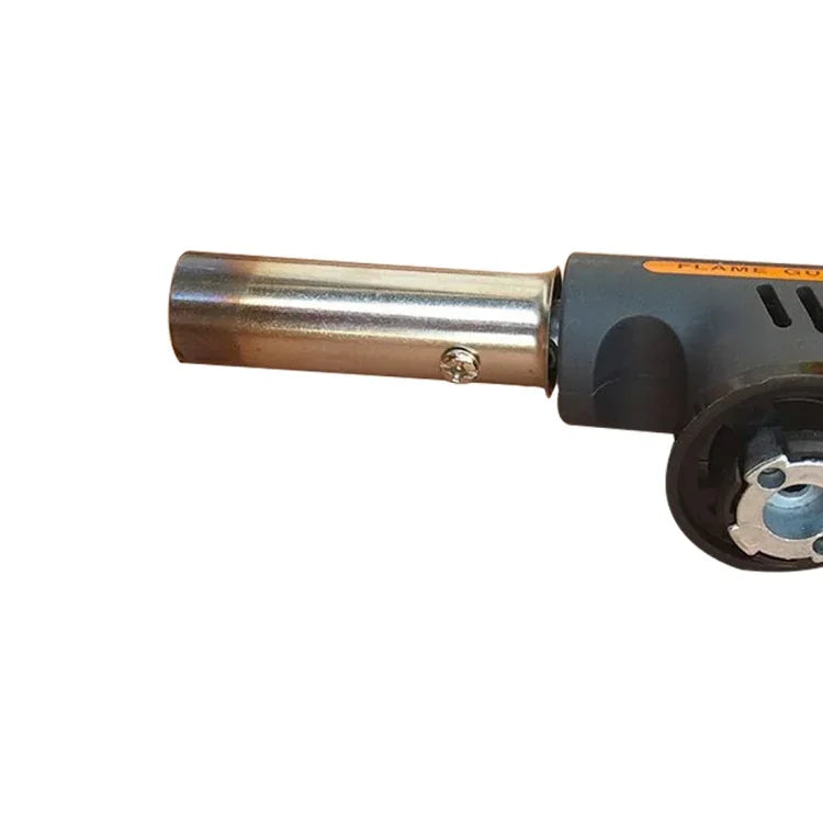 Súng phun lửa đốt gas butan, đánh lửa tự động, dùng nướng bánh, BBQ, cắm trại, leo núi, súng hàn gas
