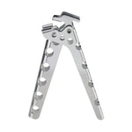 Tay cầm kẹp nồi chảo cắm trại, tay cầm kẹp bát, dụng cụ nấu ăn ngoài trời, bộ đồ ăn chống nóng, tay cầm kẹp nồi chảo, giá đỡ tay cầm, dã ngoại tại nhà