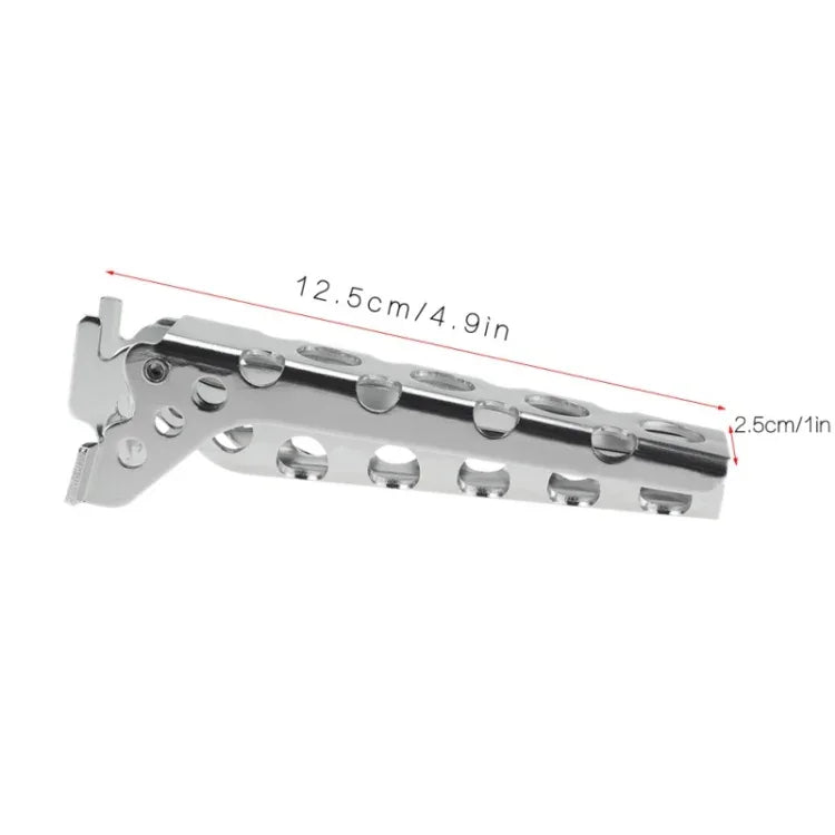 Tay cầm kẹp nồi chảo cắm trại, tay cầm kẹp bát, dụng cụ nấu ăn ngoài trời, bộ đồ ăn chống nóng, tay cầm kẹp nồi chảo, giá đỡ tay cầm, dã ngoại tại nhà