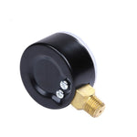 Đồng hồ đo áp suất thủy lực lọc hồ bơi chống sốc bằng thép không gỉ, Đồng hồ đo áp suất